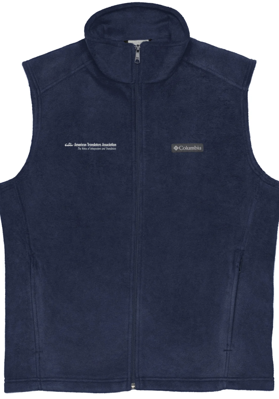 ATA Columbia Fleece Vest