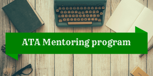 ATA Mentoring program