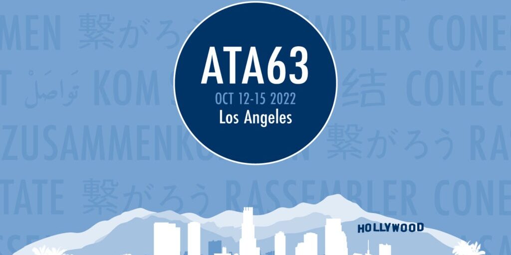 ATA 63rd Annual Conference