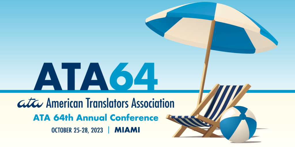 ATA 64th Annual Conference (ATA64)