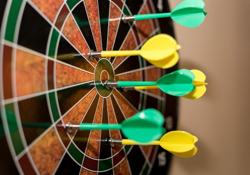 darts-2966934_1920 Identifying Your Target Audience