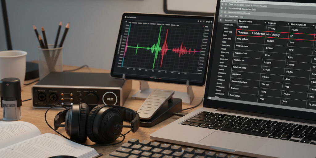 From Roncando to the Record: Best Practices for Forensic Transcription/Translation