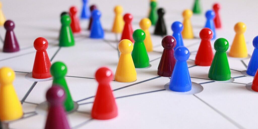 building a network Image by Gerd Altmann from Pixabay
